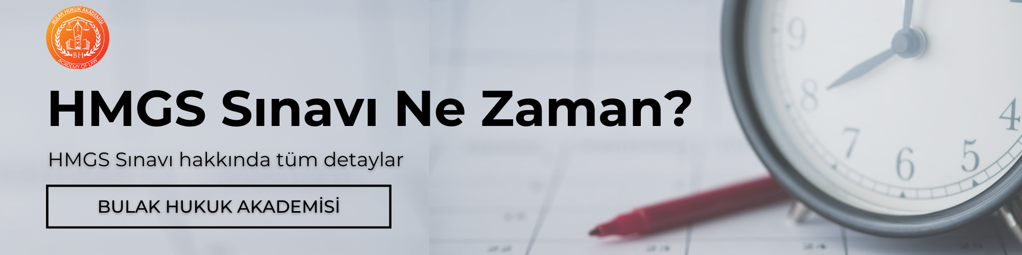 Hukuk Mesleklerine Giriş Sınavı Ne Zaman?