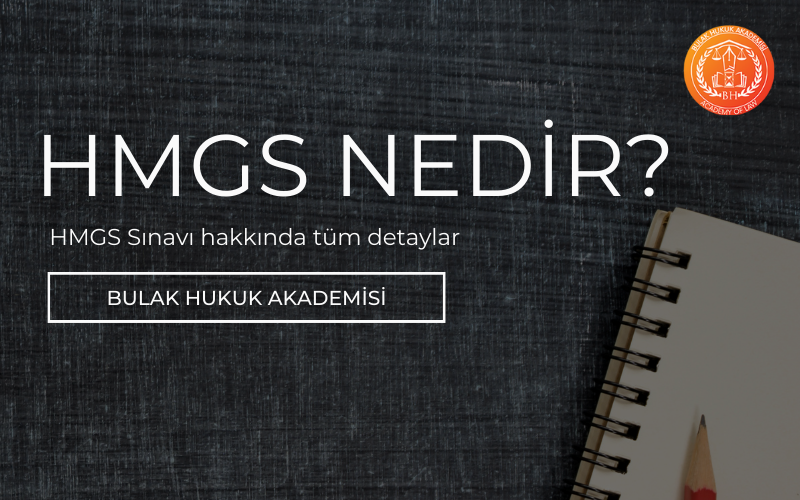 HMGS NEDİR, SINAV NASIL OLACAK?