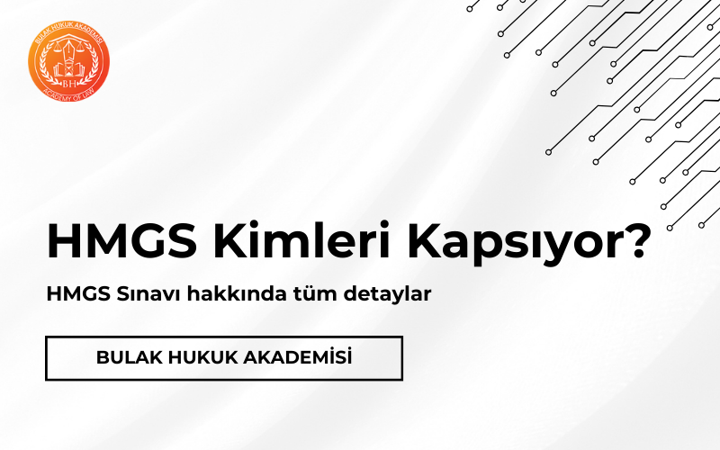Hukuk Mesleklerine Giriş Sınavı Kimleri Kapsıyor?