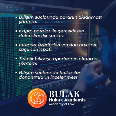 Bilişim Suçları Uygulama Eğitimi